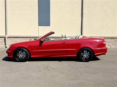2008 Mercedes-Benz CLK CLK 550   - Photo 4 - Elk Grove, CA 95624