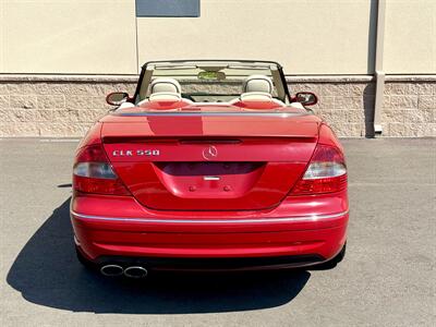 2008 Mercedes-Benz CLK CLK 550   - Photo 8 - Elk Grove, CA 95624