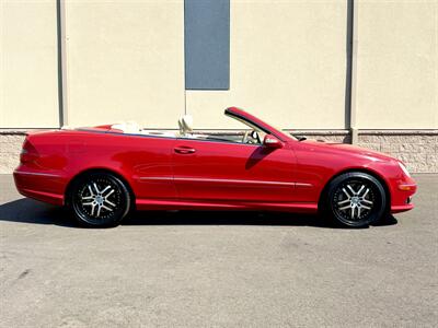 2008 Mercedes-Benz CLK CLK 550   - Photo 5 - Elk Grove, CA 95624