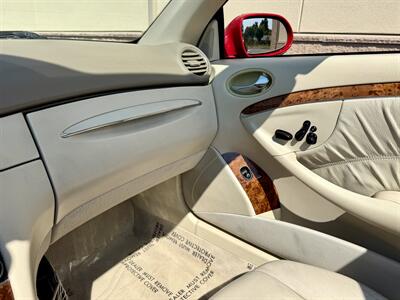 2008 Mercedes-Benz CLK CLK 550   - Photo 30 - Elk Grove, CA 95624