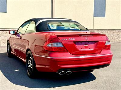 2008 Mercedes-Benz CLK CLK 550   - Photo 13 - Elk Grove, CA 95624