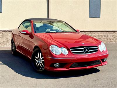 2008 Mercedes-Benz CLK CLK 550   - Photo 10 - Elk Grove, CA 95624
