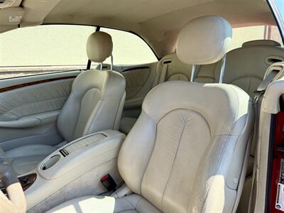 2008 Mercedes-Benz CLK CLK 550   - Photo 26 - Elk Grove, CA 95624