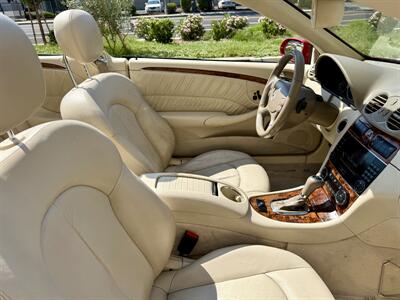 2008 Mercedes-Benz CLK CLK 550   - Photo 27 - Elk Grove, CA 95624