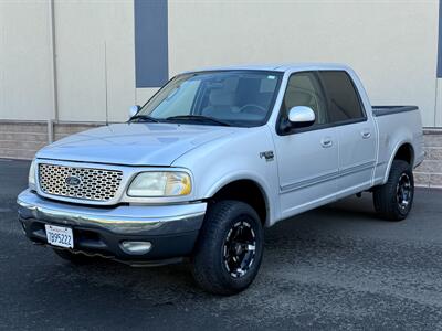 2003 Ford F-150 XLT 4dr SuperCrew XLT   - Photo 3 - Elk Grove, CA 95624