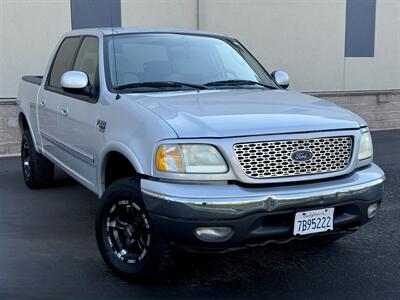 2003 Ford F-150 XLT 4dr SuperCrew XLT   - Photo 1 - Elk Grove, CA 95624
