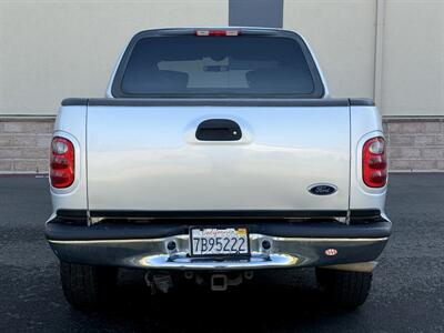 2003 Ford F-150 XLT 4dr SuperCrew XLT   - Photo 5 - Elk Grove, CA 95624