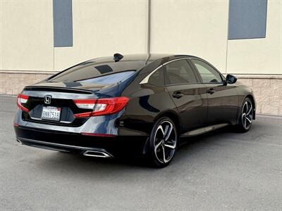 2018 Honda Accord Sport - Photo 8 - Elk Grove, CA 95624