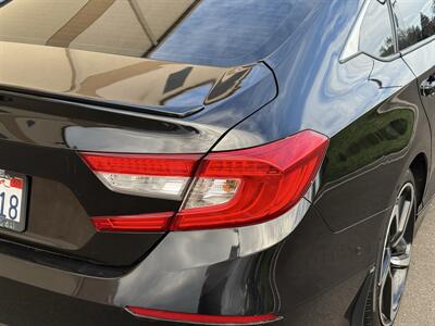 2018 Honda Accord Sport - Photo 34 - Elk Grove, CA 95624