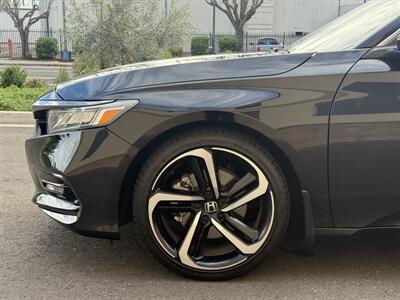 2018 Honda Accord Sport - Photo 30 - Elk Grove, CA 95624