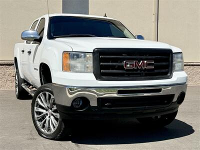 2011 GMC Sierra 1500 SLE   - Photo 1 - Elk Grove, CA 95624