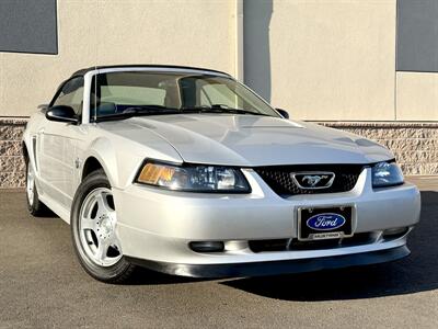 2004 Ford Mustang Deluxe   - Photo 1 - Elk Grove, CA 95624