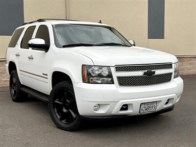 2013 Chevrolet Tahoe LTZ   - Photo 1 - Elk Grove, CA 95624