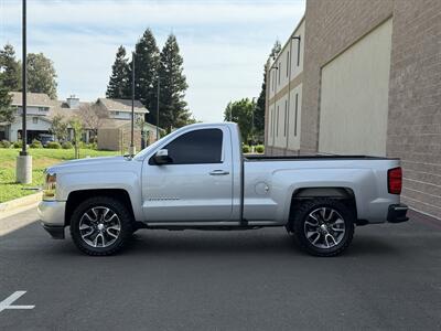 2017 Chevrolet Silverado 1500   - Photo 7 - Elk Grove, CA 95624