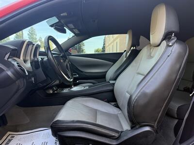 2015 Chevrolet Camaro LT  RS - Photo 14 - Elk Grove, CA 95624