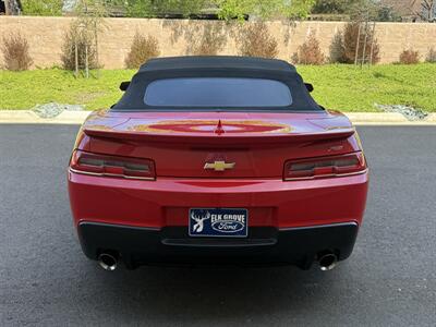 2015 Chevrolet Camaro LT  RS - Photo 6 - Elk Grove, CA 95624