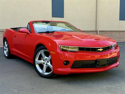2015 Chevrolet Camaro LT  RS - Photo 3 - Elk Grove, CA 95624