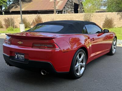 2015 Chevrolet Camaro LT  RS - Photo 7 - Elk Grove, CA 95624