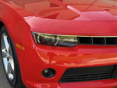 2015 Chevrolet Camaro LT  RS - Photo 19 - Elk Grove, CA 95624