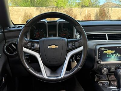 2015 Chevrolet Camaro LT  RS - Photo 10 - Elk Grove, CA 95624