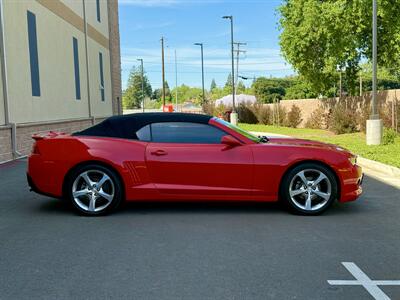 2015 Chevrolet Camaro LT  RS - Photo 9 - Elk Grove, CA 95624