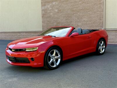 2015 Chevrolet Camaro LT  RS - Photo 4 - Elk Grove, CA 95624