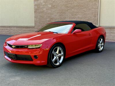 2015 Chevrolet Camaro LT  RS - Photo 2 - Elk Grove, CA 95624