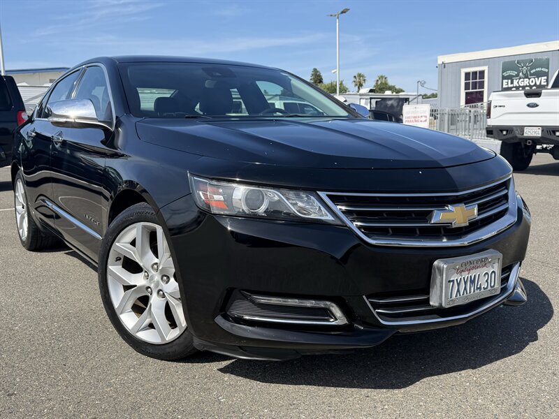 2017 Chevrolet Impala