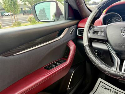 2017 Maserati Levante   - Photo 26 - Elk Grove, CA 95624