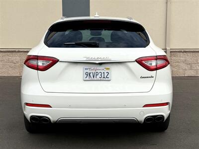 2017 Maserati Levante   - Photo 8 - Elk Grove, CA 95624