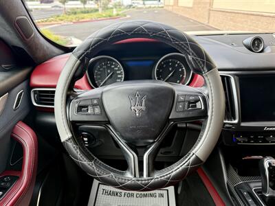 2017 Maserati Levante   - Photo 23 - Elk Grove, CA 95624