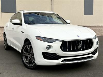 2017 Maserati Levante   - Photo 1 - Elk Grove, CA 95624