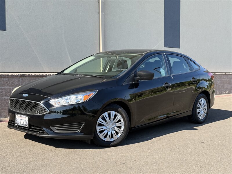 2017 Ford Focus S  