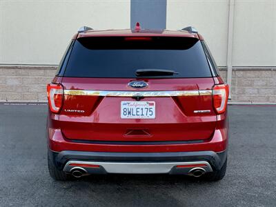 2016 Ford Explorer Limited   - Photo 5 - Elk Grove, CA 95624