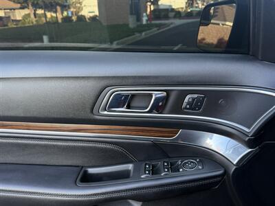 2016 Ford Explorer Limited   - Photo 12 - Elk Grove, CA 95624