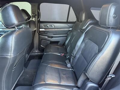 2016 Ford Explorer Limited   - Photo 16 - Elk Grove, CA 95624