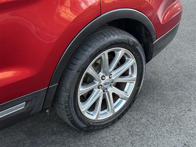 2016 Ford Explorer Limited   - Photo 26 - Elk Grove, CA 95624