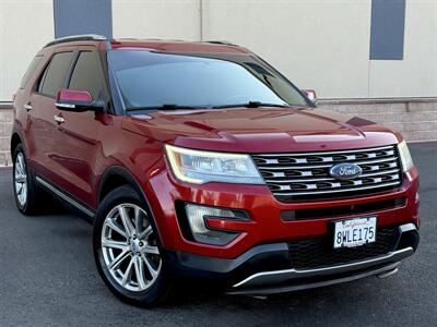 2016 Ford Explorer Limited   - Photo 1 - Elk Grove, CA 95624