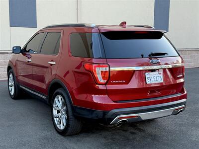 2016 Ford Explorer Limited   - Photo 4 - Elk Grove, CA 95624