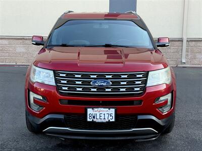 2016 Ford Explorer Limited   - Photo 2 - Elk Grove, CA 95624