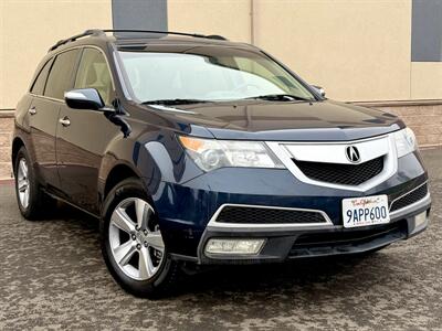 2011 Acura MDX SH-AWD w/Tech w/RES   - Photo 1 - Elk Grove, CA 95624