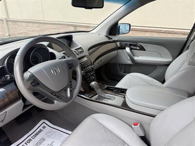 2011 Acura MDX SH-AWD w/Tech w/RES   - Photo 8 - Elk Grove, CA 95624