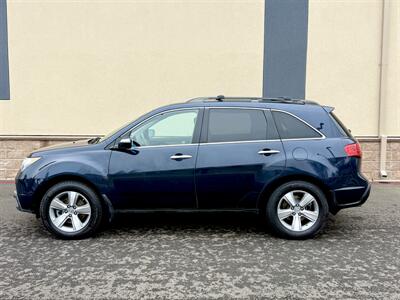 2011 Acura MDX SH-AWD w/Tech w/RES   - Photo 7 - Elk Grove, CA 95624
