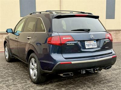 2011 Acura MDX SH-AWD w/Tech w/RES   - Photo 4 - Elk Grove, CA 95624