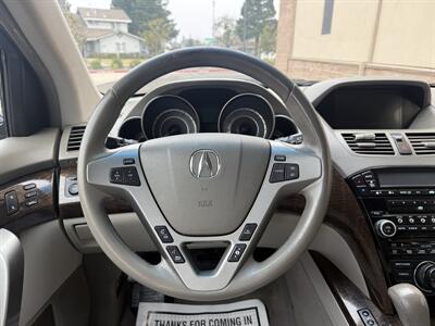 2011 Acura MDX SH-AWD w/Tech w/RES   - Photo 15 - Elk Grove, CA 95624