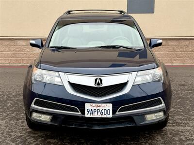 2011 Acura MDX SH-AWD w/Tech w/RES   - Photo 2 - Elk Grove, CA 95624