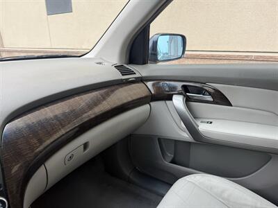 2011 Acura MDX SH-AWD w/Tech w/RES   - Photo 11 - Elk Grove, CA 95624