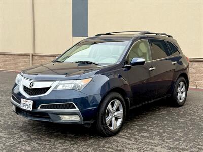 2011 Acura MDX SH-AWD w/Tech w/RES   - Photo 3 - Elk Grove, CA 95624