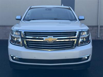 2015 Chevrolet Tahoe LTZ   - Photo 2 - Elk Grove, CA 95624