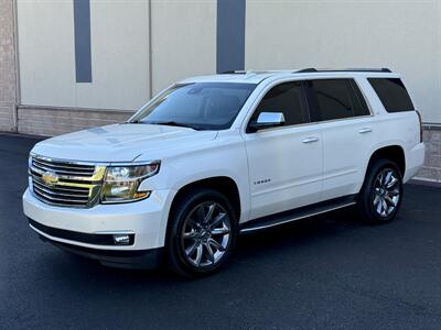 2015 Chevrolet Tahoe LTZ   - Photo 3 - Elk Grove, CA 95624